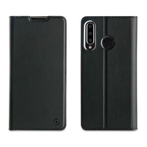 PP FOLIO STAND BLACK: HUAWEI P30 LITE/P30 LITE XL