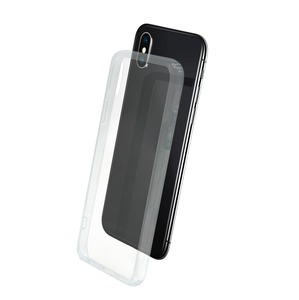 GLASSKIN GLASS CASE TRANSPARENT FOR IPHONE X/XS