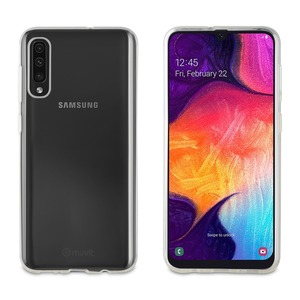 PP CRYSTAL SOFT TRANSPARENT FOR SAMSUNG GALAXY A50