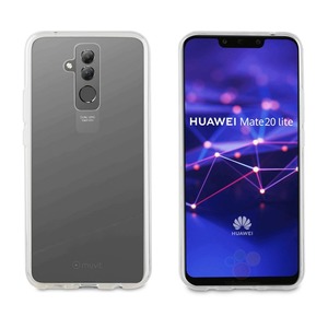 PP CRYSTAL SOFT CLEAR FOR HUAWEI MATE 20 LITE 2018