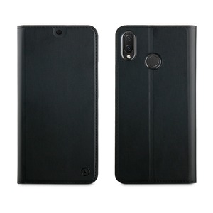 PP BLACK FOLIO STAND FOR HUAWEI P SMART PLUS 2018