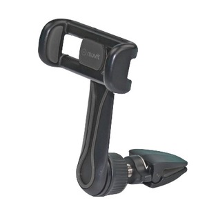 CAR HOLDER GRIP 360+ AIRVENT ROTULE DEPORTEE UNTIL 80MM