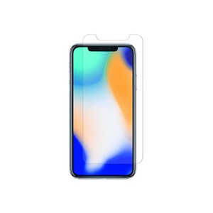 TEMPERED GLASS FLAT CASE FRIENDLY FOR IPHONE XS MAX