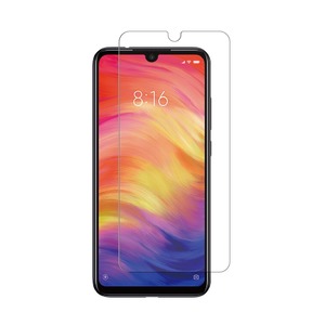 FLAT TEMPERED GLASS: XIAOMI REDMI Note 7