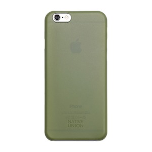 NATIV UNION OLIVE CLIC AIR CASE FOR IPHONE 6/6S