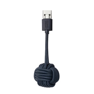 NATIVE UNION KEY CABLE MICRO USB MARINE