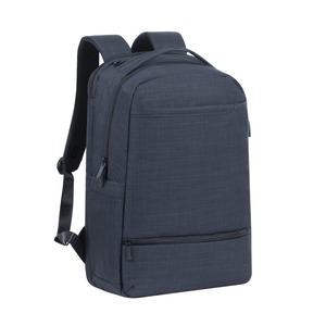 BISCAYNE Sac ? dos noir premium - 17.3