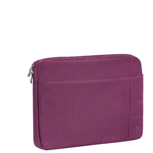 CENTRAL Sleeve mauve avec poche de rangement - 13.3