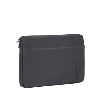 CENTRAL Sleeve noire avec poche de rangement - 13.3