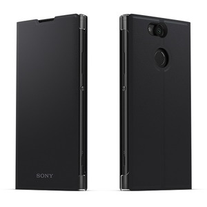 Sony Style cover Stand - Xperia XA2 Noir