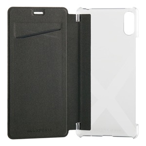 FOLIO CASE BLACK: SONY XPERIA SM33