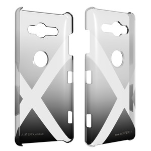 MFX CRYSTAL CASE FOR XPERIA XZ2 COMPACT