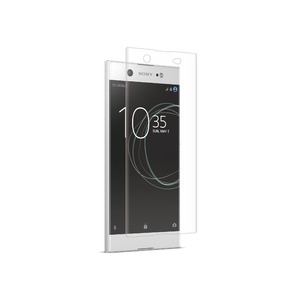 MFX CURVED TEMPERED GLASS + APPLICATOR FOR XPERIA SM22