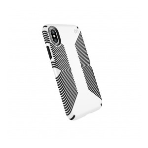 PRESIDIO GRIP BLANC POUR IPHONE X/XS