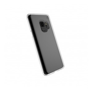 DESIGNED FOR SAMSUNG PRESIDIO TRANSPARENT POUR SAMSUNG S9