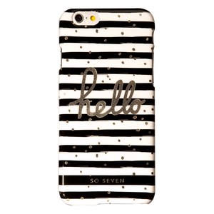 CRUISE Black Case iPhone 6/6S