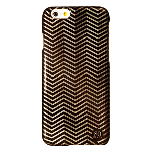 MIDNIGHT CHEVRONS CASE FOR APPLE IPHONE 6/6S