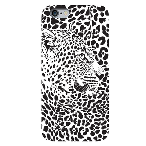 SOFT TOUCH JUNGLE FEVER LEOPARD FOR APPLE IPHONE 6/6S