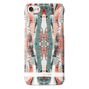 FASHION MIAMI GREY GREEN CASE APPLE IPHONE 7/8