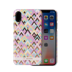 FASHION NOTTING HILL TRIANGLES APPLE IPHONE X/XS