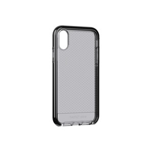 COQUE EVO CHECK SMOKEY/NOIR: APPLE IPHONE XR