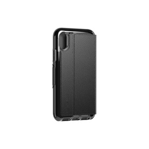 EVO WALLET NOIR: APPLE IPHONE X/XS