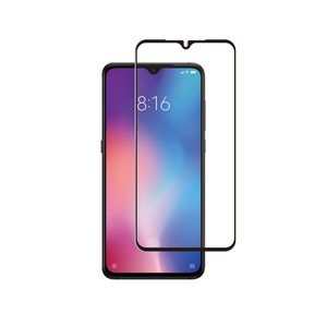 TIGER GLASS PLUS CURVED TEMPERED GLASS: XIAOMI Mi 9