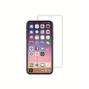 TIGER GLASS TEMPERED GLASS WITHAPPLICATOR FOR APPLE IPHONE X/XS