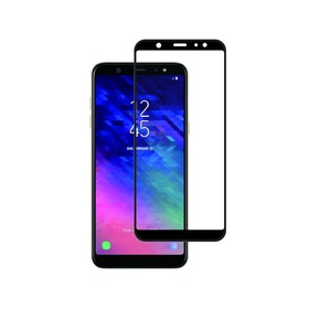 TIGER GLASS CURVED TEMPERED GLASS SAMSUNG GALAXY A6+