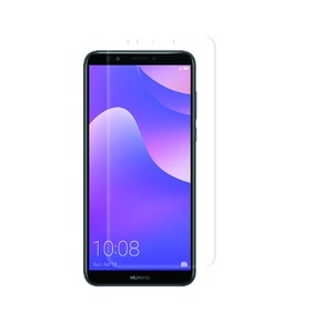 TIGER GLASS CURVED TEMPERED GLASS +APPLICATEUR HUAWEI Y7 2018