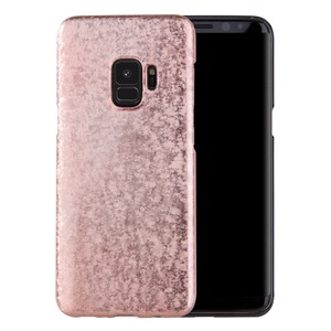 COQUE TOPAZ ROSE POUR SAMSUNG GALAXY S9