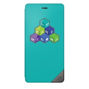 BLEEN SMART FOLIO CASE WICUBE FOR WIKO LENNY 3