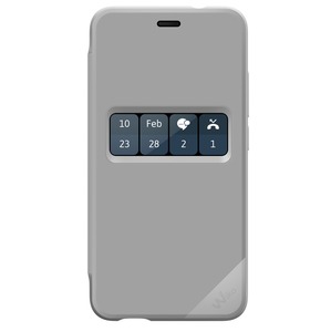 SMART FOLIO  WiBOARD GREY POUR U PULSE LITE