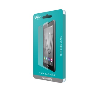 TEMPERED GLASS FOR WIKO ROBBY 3G