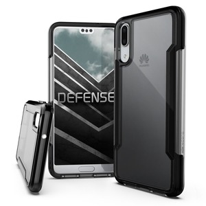 Defense Clear for Huawei P20 - Black