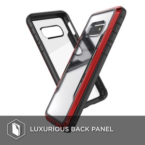 DEFENSE SHIELD FOR SAMSUNG GALAXY S10E - ROUGE