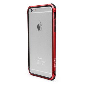 DEFENSE GEAR FOR IPHONE 6+/6S+ - RED