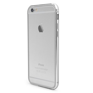 BUMP GEAR PLUS FOR IPHONE SE/6S/6 2020, SILVER