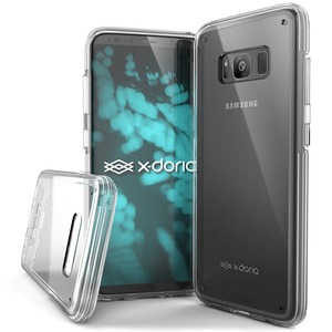 COQUE CLEARVUE POUR GALAXY S8 TRANSPARENT