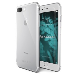 Case Defense 360 Glass for iPhone 7 Plus - Clear