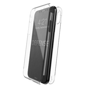 COQUE DEFENSE 360 POUR IPHONE X/XS