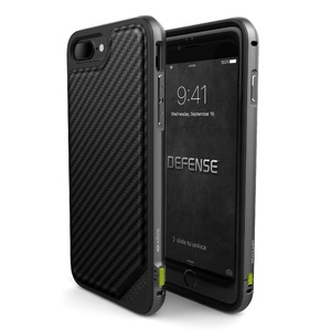 Defense Lux for iPhone 7 Plus - Carbon Fiber