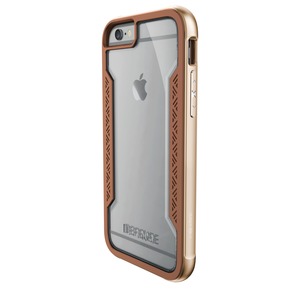 Defense Shield for iPhone SE/8/7 - Gold