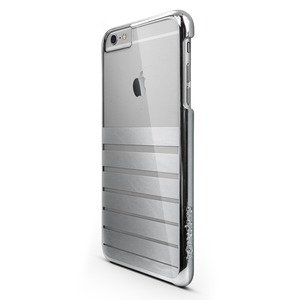 ENGAGE PLUS HARD CASE APPLE IPHONE 6+/6S+ SILVER