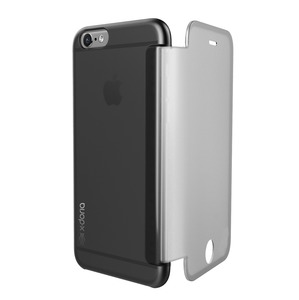 ENGAGE FOLIO VIEW APPLE IPHONE 6+/6S+ - BLACK