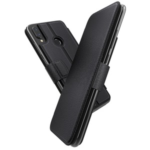 FOLIO AIR NOIR POUR XIAOMI REDMI NOTE 7