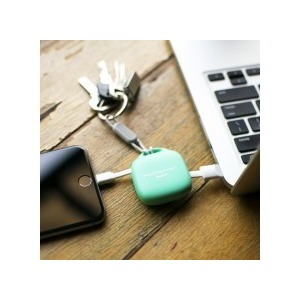 POWERBANK 500 MAH HUG BOOSTER AVEC LIGHTNING MENTHE