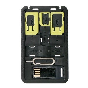 ADAPTATEUR CARTE SIM NANO/NORMAL/MINI