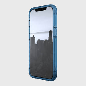 COQUE AIR 4M BLEU IPHONE 13 PRO