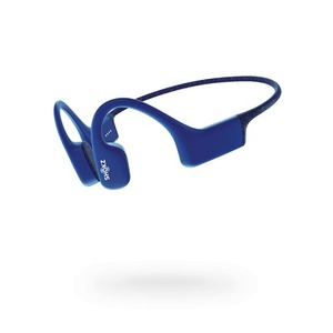 CASQUE MP3 CONDUCTION OSSEUSE OPEN SWIM BLEU